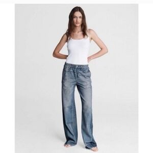 Rag & Bone Miramar wide Leg Pants